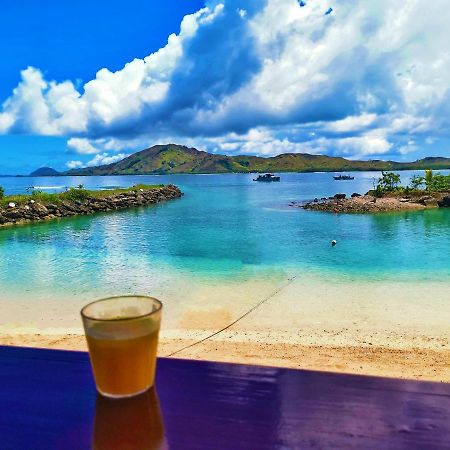 Coralview Island Resort Tavewa Island Luaran gambar