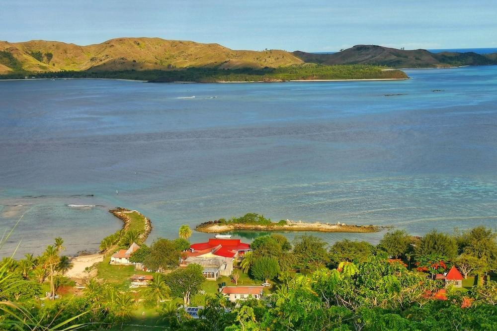 Coralview Island Resort Tavewa Island Luaran gambar