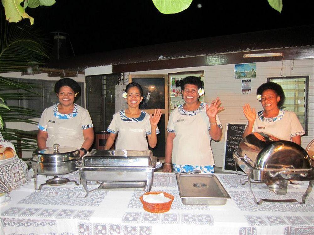 Coralview Island Resort Tavewa Island Luaran gambar