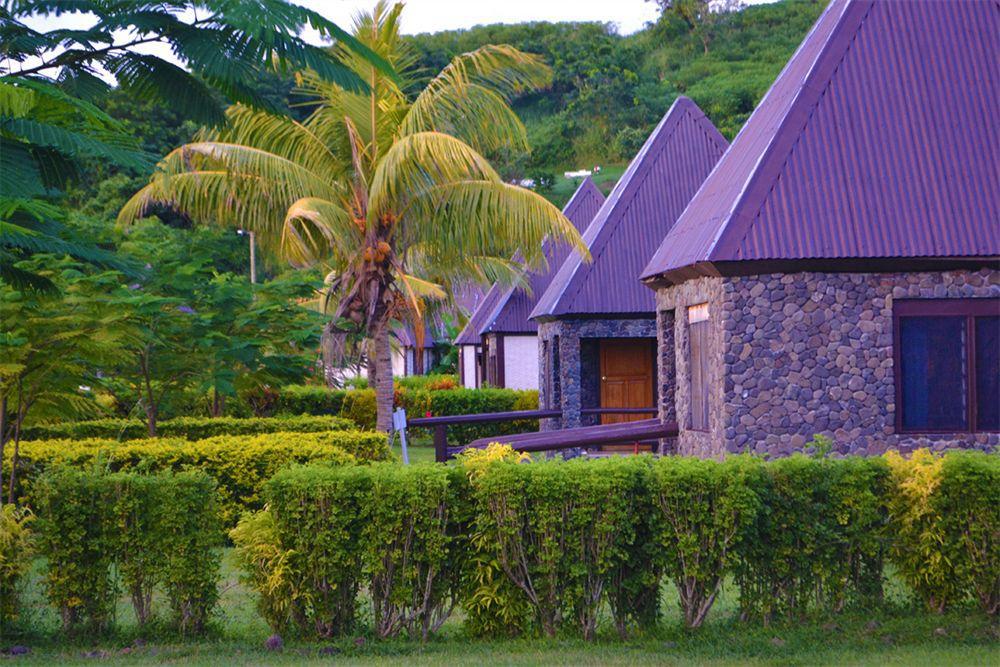 Coralview Island Resort Tavewa Island Luaran gambar