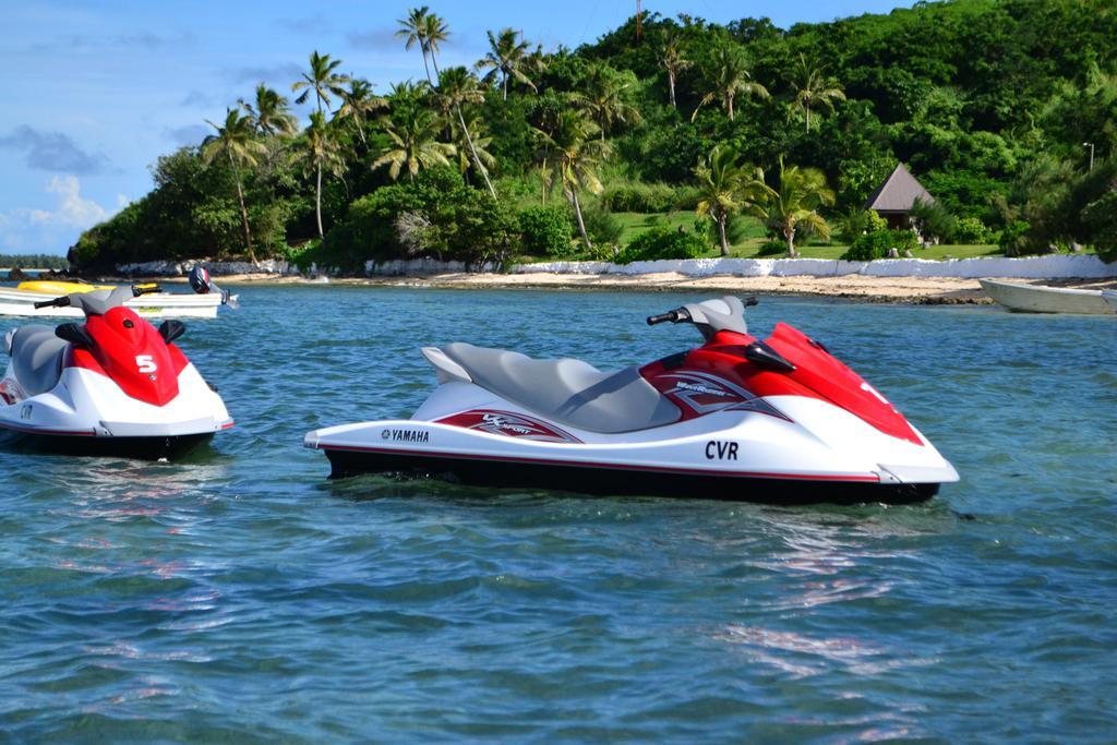 Coralview Island Resort Tavewa Island Luaran gambar