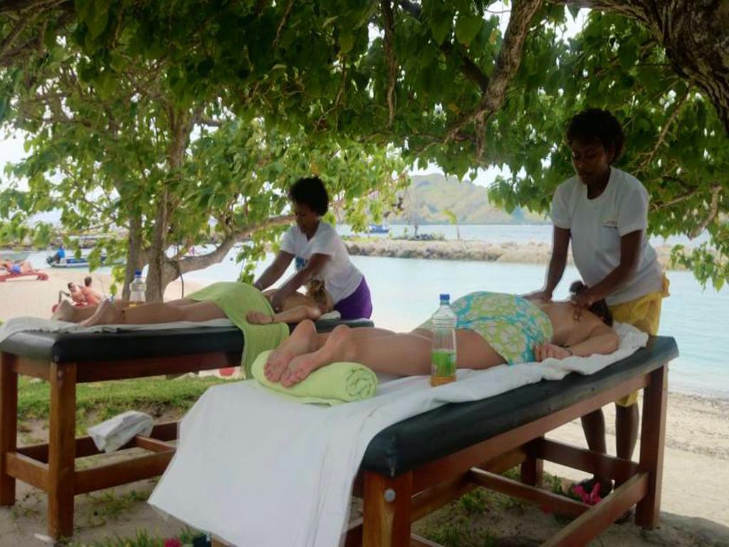 Coralview Island Resort Tavewa Island Luaran gambar
