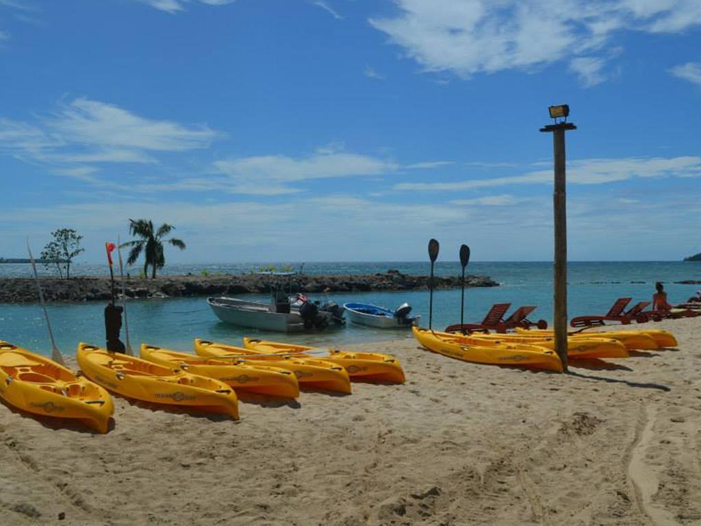 Coralview Island Resort Tavewa Island Luaran gambar
