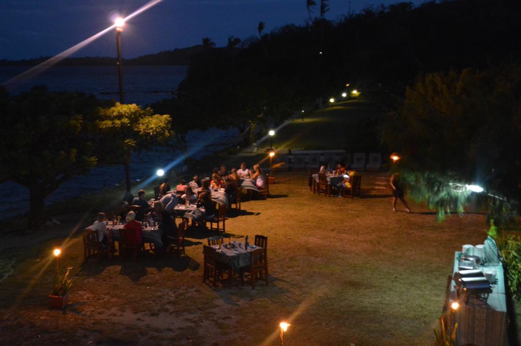 Coralview Island Resort Tavewa Island Luaran gambar