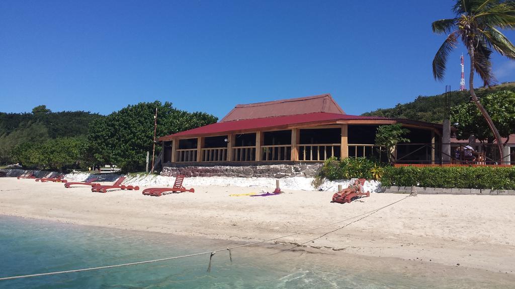 Coralview Island Resort Tavewa Island Luaran gambar