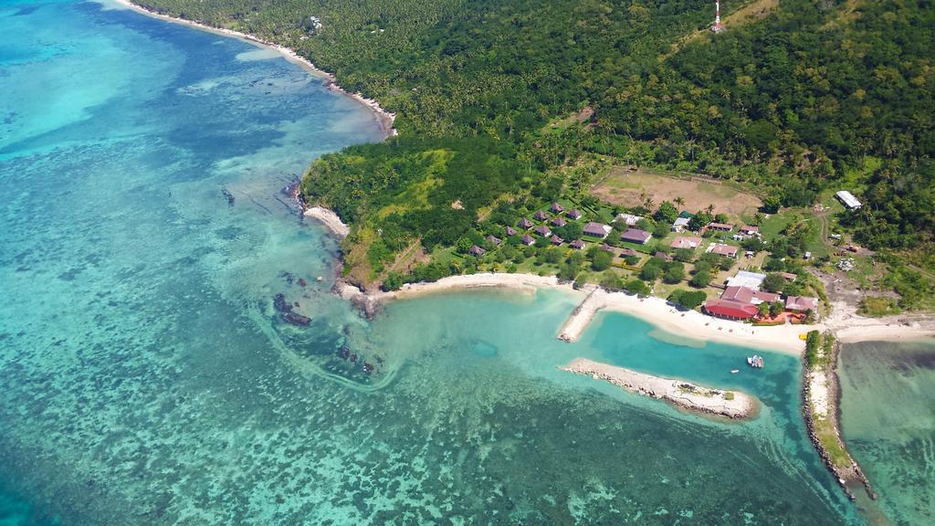 Coralview Island Resort Tavewa Island Luaran gambar