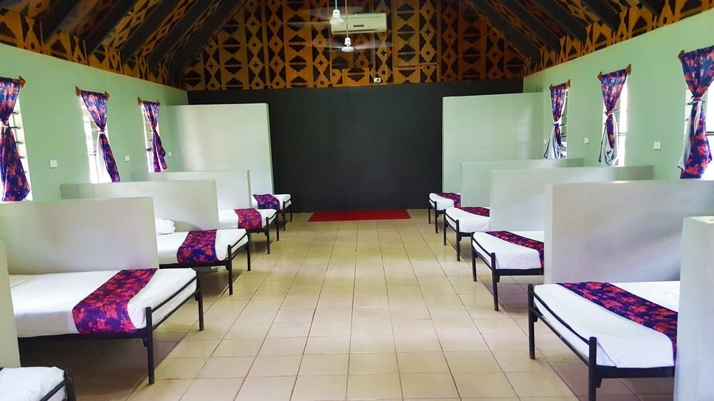 Coralview Island Resort Tavewa Island Luaran gambar