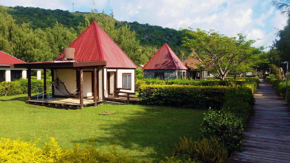 Coralview Island Resort Tavewa Island Luaran gambar