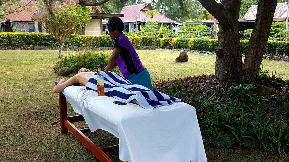 Coralview Island Resort Tavewa Island Luaran gambar