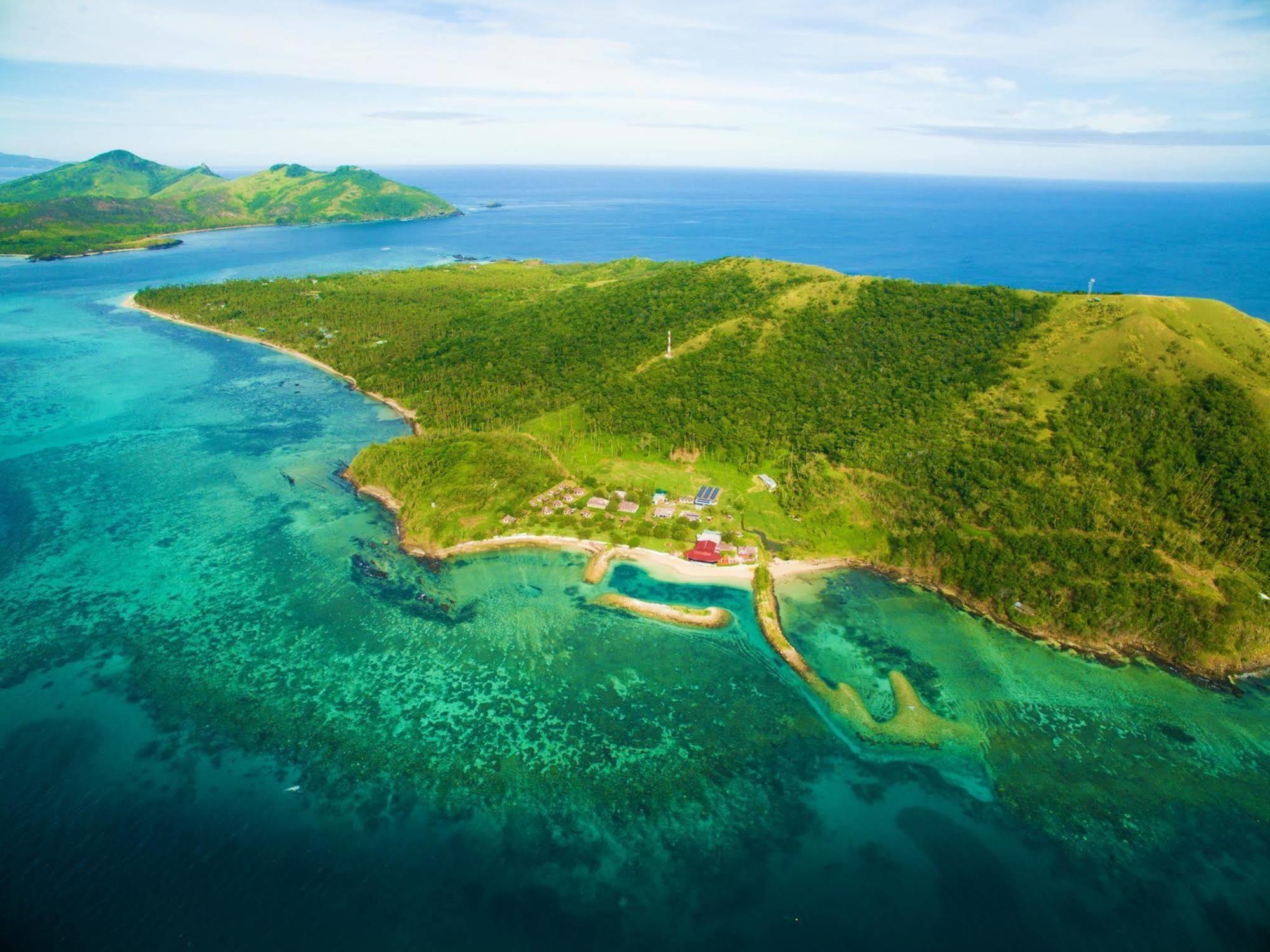 Coralview Island Resort Tavewa Island Luaran gambar