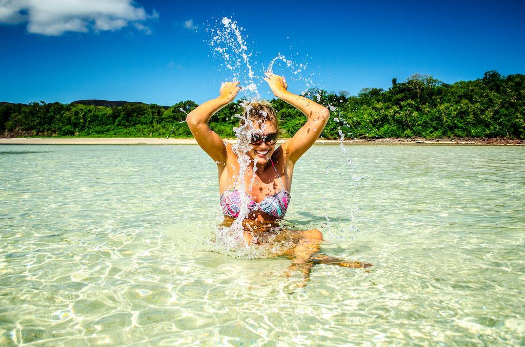 Coralview Island Resort Tavewa Island Luaran gambar
