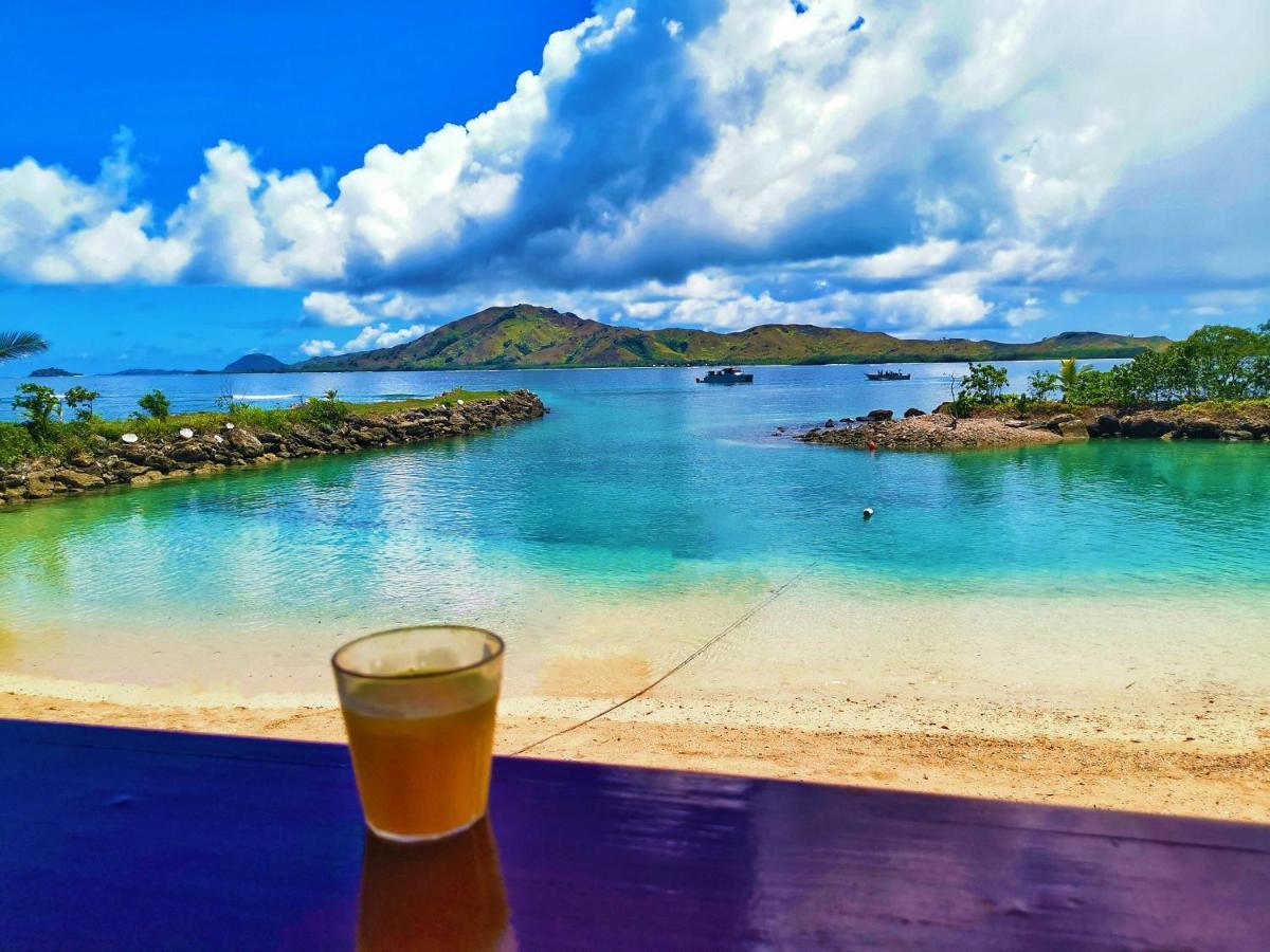Coralview Island Resort Tavewa Island Luaran gambar