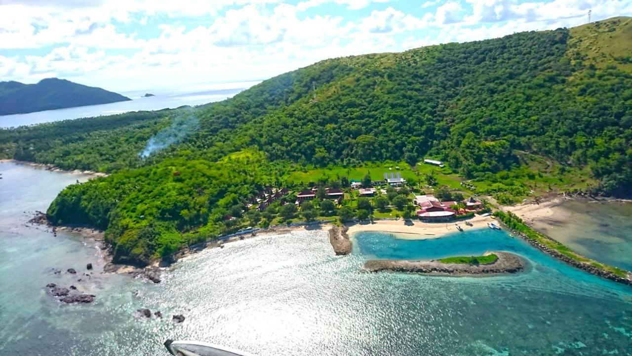 Coralview Island Resort Tavewa Island Luaran gambar