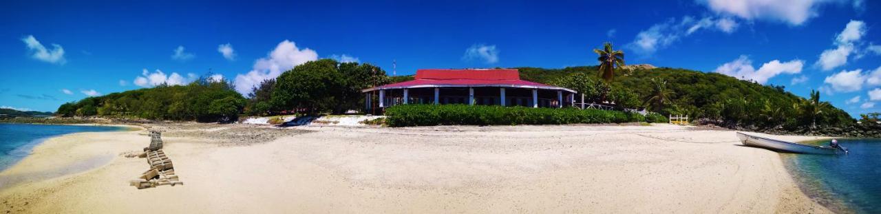 Coralview Island Resort Tavewa Island Luaran gambar