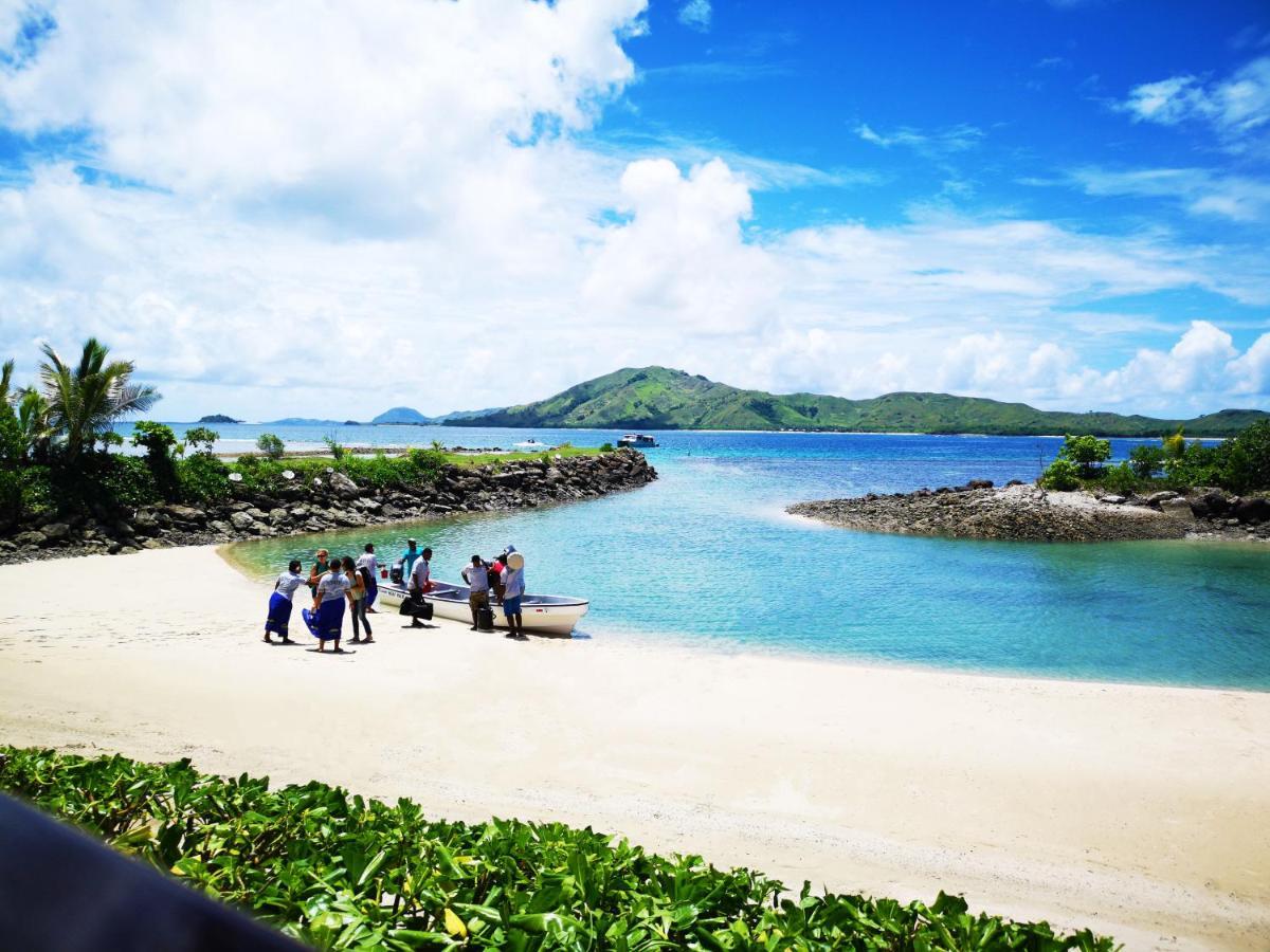 Coralview Island Resort Tavewa Island Luaran gambar