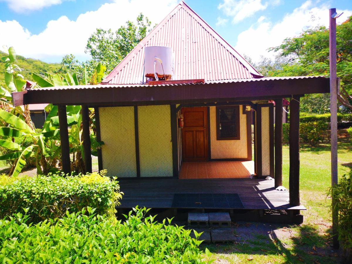 Coralview Island Resort Tavewa Island Luaran gambar