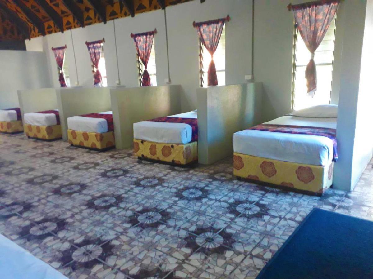 Coralview Island Resort Tavewa Island Luaran gambar