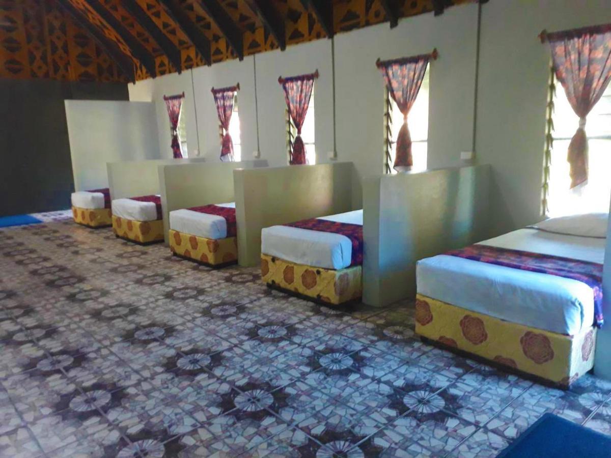Coralview Island Resort Tavewa Island Luaran gambar