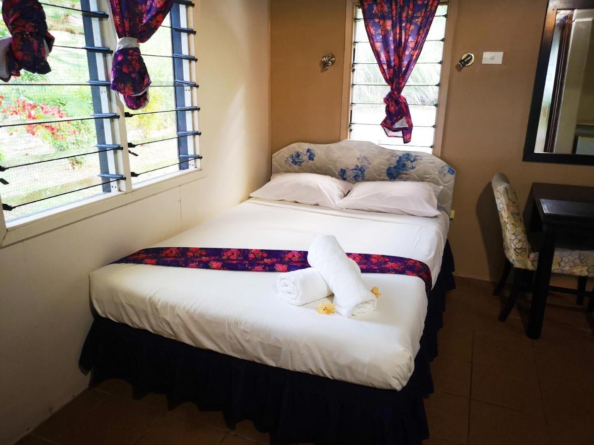 Coralview Island Resort Tavewa Island Luaran gambar