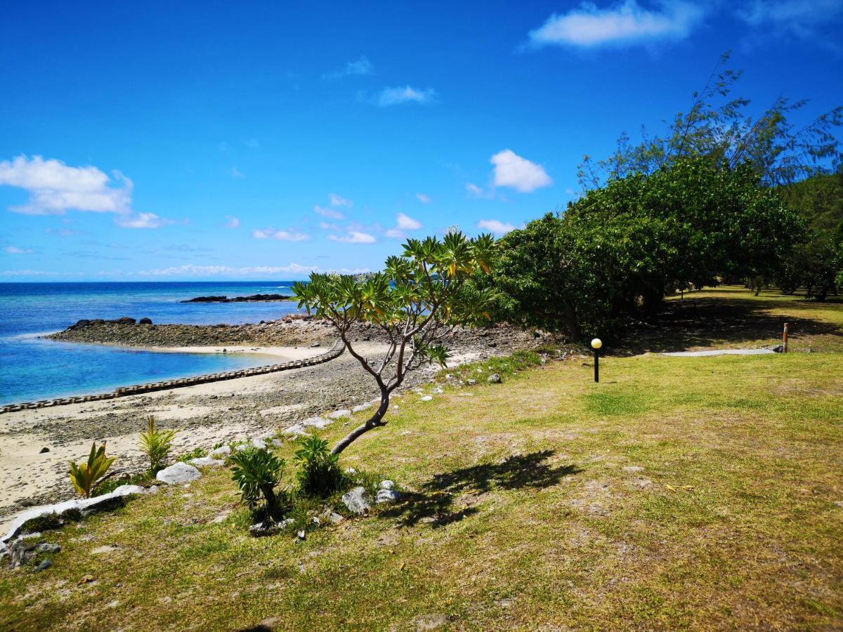 Coralview Island Resort Tavewa Island Luaran gambar