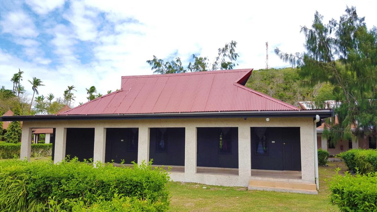 Coralview Island Resort Tavewa Island Luaran gambar