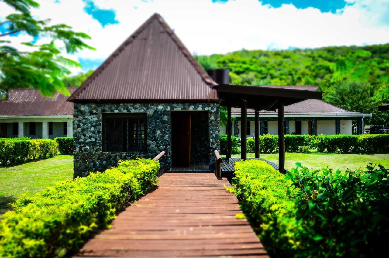 Coralview Island Resort Tavewa Island Luaran gambar